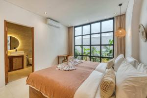 Villa Impian Sawah 2BR with Rice Views In Ubud