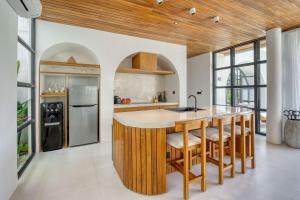 Villa Impian Sawah 2BR with Rice Views In Ubud