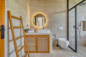 Villa Impian Sawah 2BR with Rice Views In Ubud