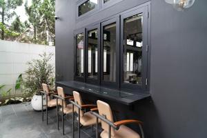 Casuarina Villa - City Center American Classic Villa