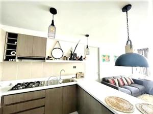 Cómodo departamento céntrico