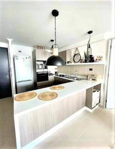 Cómodo departamento céntrico