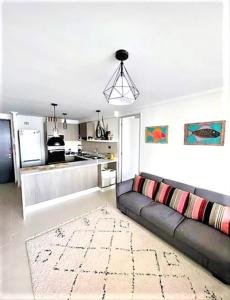 Cómodo departamento céntrico