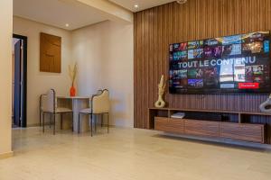 2 bedrooms appartement les palmiers de targa