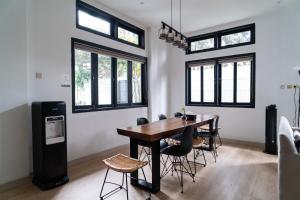 Casuarina Villa - City Center American Classic Villa