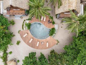 Casa Iwana Tayrona Suites Deluxe Playa y AC