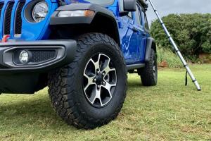 Island Getaway Camper Cozy Rooftop Tent & Full Gear Kauai