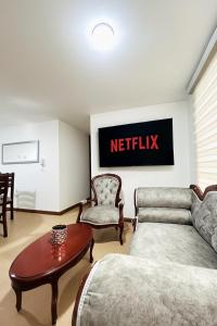 Lujoso apartamento con todas las comodidades