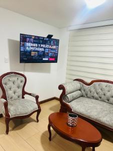 Lujoso apartamento con todas las comodidades