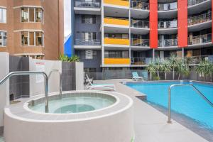 Perth Code Apartment