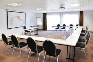 Appart'hotels Golden Tulip Pornic Suites : photos des chambres