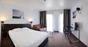 Appart'hotels Golden Tulip Pornic Suites : photos des chambres