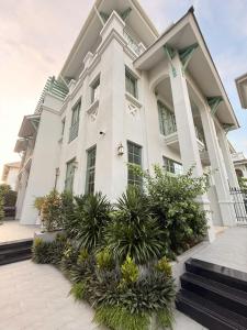 TriKy Village Tropical Bãi Khem