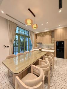 TriKy Village Tropical Bãi Khem