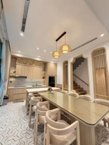 TriKy Village Tropical Bãi Khem