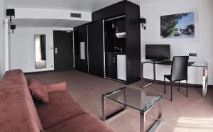 Appart'hotels Golden Tulip Pornic Suites : photos des chambres