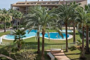 Apartamento PAX4 piscina playa JAVEA