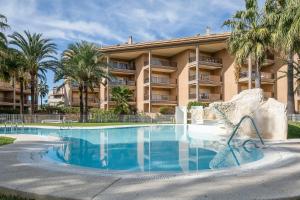 Apartamento PAX4 piscina playa JAVEA