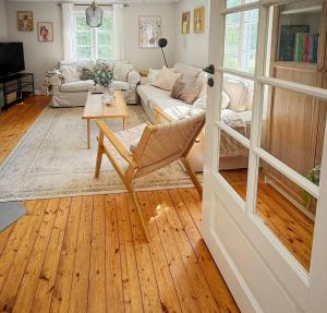 Design House With Garden In The Heart Of Småland