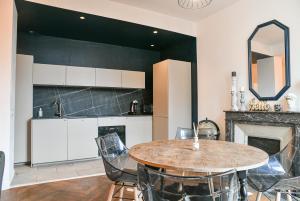 Charmant T4 Centre-ville, Lacs et Montagnes