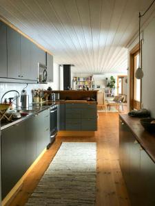 Family Cottage With Open Plan In Norrtälje