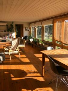 Family Cottage With Open Plan In Norrtälje