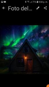 Refugio Holístico Flora Boreal - Ubytování bez kategorie ve městě El Bolsón