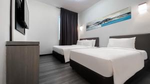 Kingston Hotel 16 - Legoland Johor Bahru, Formerly known as Amansari Hotel Nusajaya