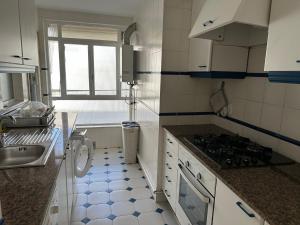 Spacious apartment for a big company