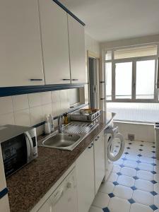 Spacious apartment for a big company