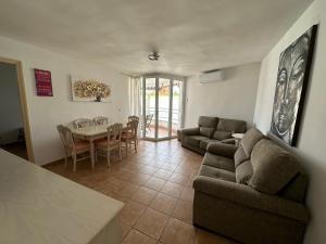 Spacious apartment for a big company