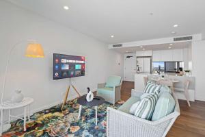 CASSA MQ - Oceanview 2BR Southport Gem Managed by The Cassa