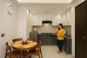 Himalayan Haven: 2BHK Luxury Apartment