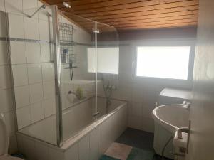 Dream vacation spiez with view