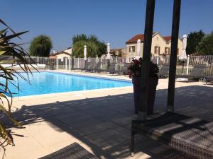 Maisons de vacances Gites de Cognac : photos des chambres