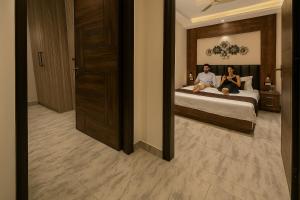 Himalayan Haven: 2BHK Luxury Apartment