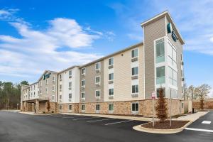 WoodSpring Suites Richmond Airport