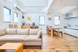 EK Stay Tenku-no-ki 天空の樹 Asakusa SkyTree Area 4BR Chic House Near Station