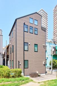 EK Stay Tenku-no-ki 天空の樹 Asakusa SkyTree Area 4BR Chic House Near Station