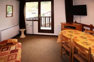 Résidence Le Cairn - COEUR DE STATION Les Orres - Résidence Cairn - Studio 4 personnes MAE-6321