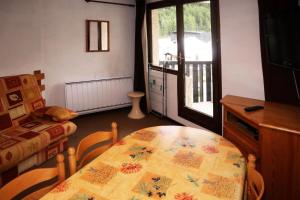 Résidence Le Cairn - COEUR DE STATION Les Orres - Résidence Cairn - Studio 4 personnes MAE-6321