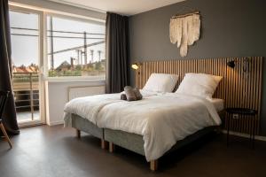 no11 Modern apartment in Bratislava with AC and parking