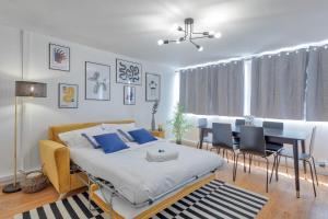 Saint-Augustin - Appartement Opéra 6P