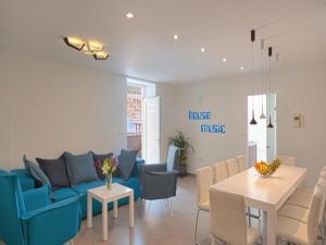 Villa in Bol with Pool and Sea View