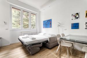 JOIVY Stylish 2-Bedroom flat near CityLife District