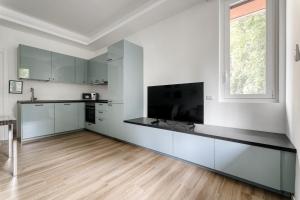 JOIVY Stylish 2-Bedroom flat near CityLife District