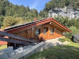 Ferienwohnung am Luegsteinsee