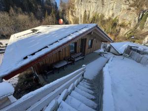 Ferienwohnung am Luegsteinsee