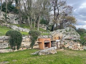 Il Nido del Falco nelle Antiche Mura