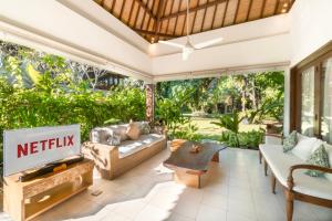 The Asraya Villa Sanur by Nakula